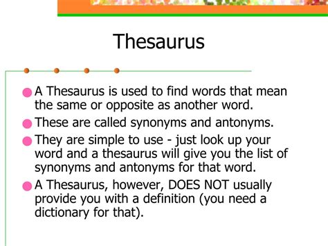 power of thesaurus|power thesaurus meaning.